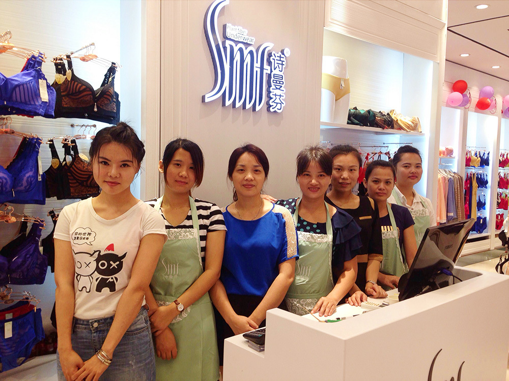 这样的销售太厉害了!内衣加盟店店长必须懂!