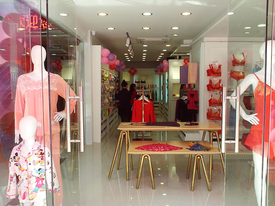 内衣加盟店的销售基本功，你做好了吗?