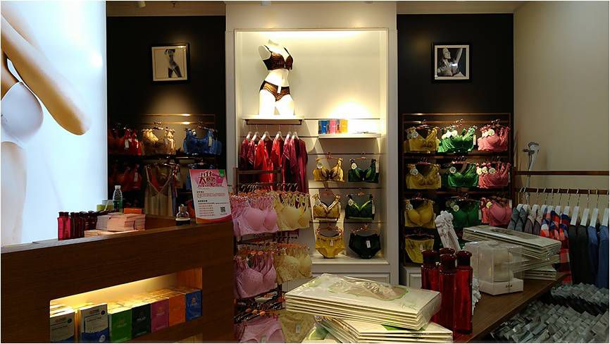 如何经营内衣加盟店?诗曼芬亲授秘籍